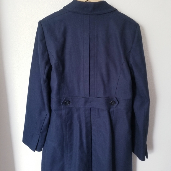 LOFT Mid Length Lined Coat - Picture 2 of 14